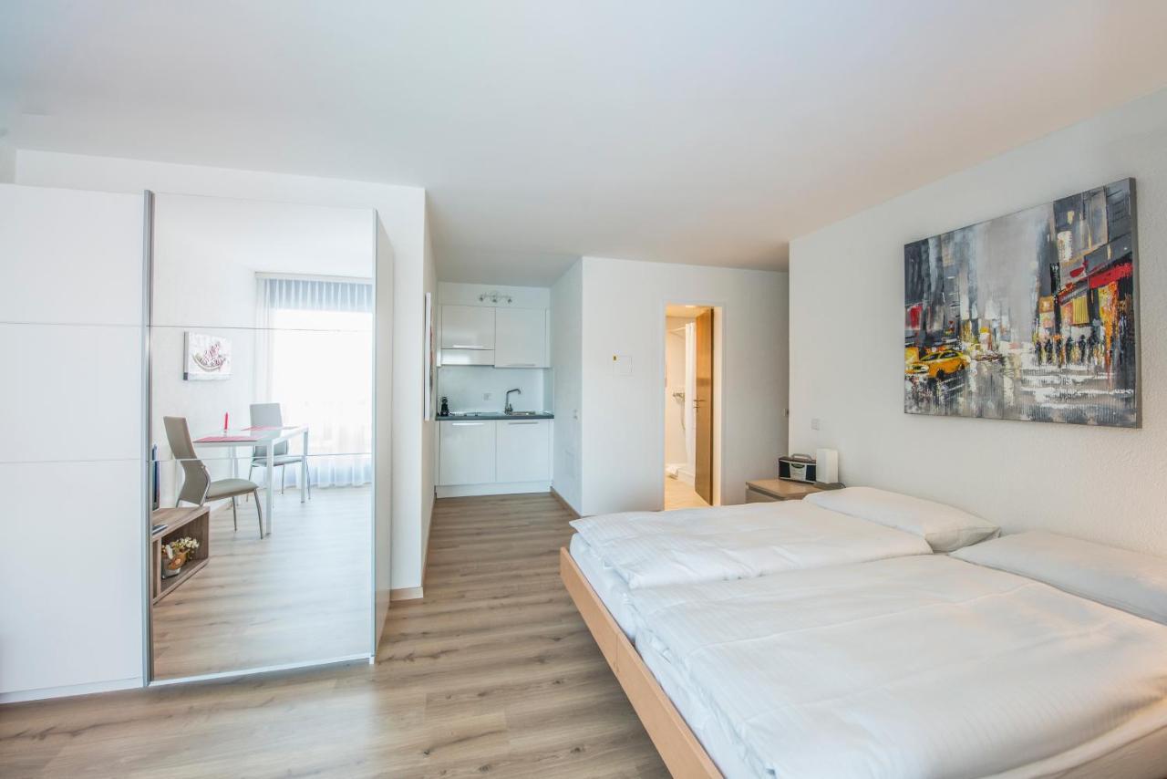 Aparthotel Centro Cadro Panoramica Lugano Exteriér fotografie