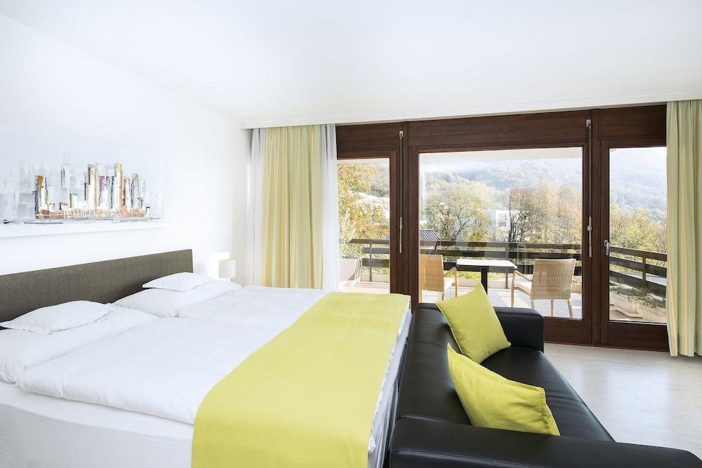 Aparthotel Centro Cadro Panoramica Lugano Exteriér fotografie