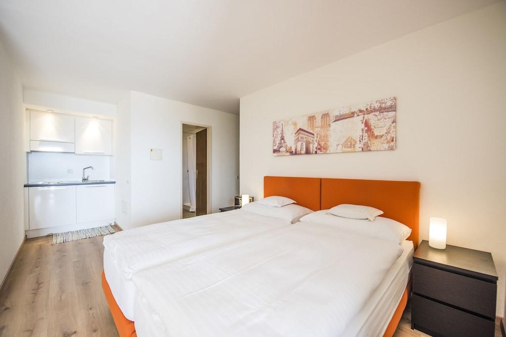 Aparthotel Centro Cadro Panoramica Lugano Exteriér fotografie