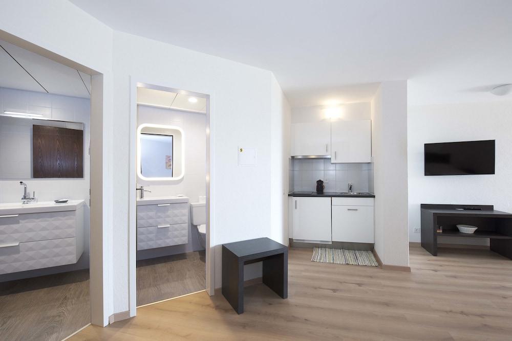 Aparthotel Centro Cadro Panoramica Lugano Exteriér fotografie