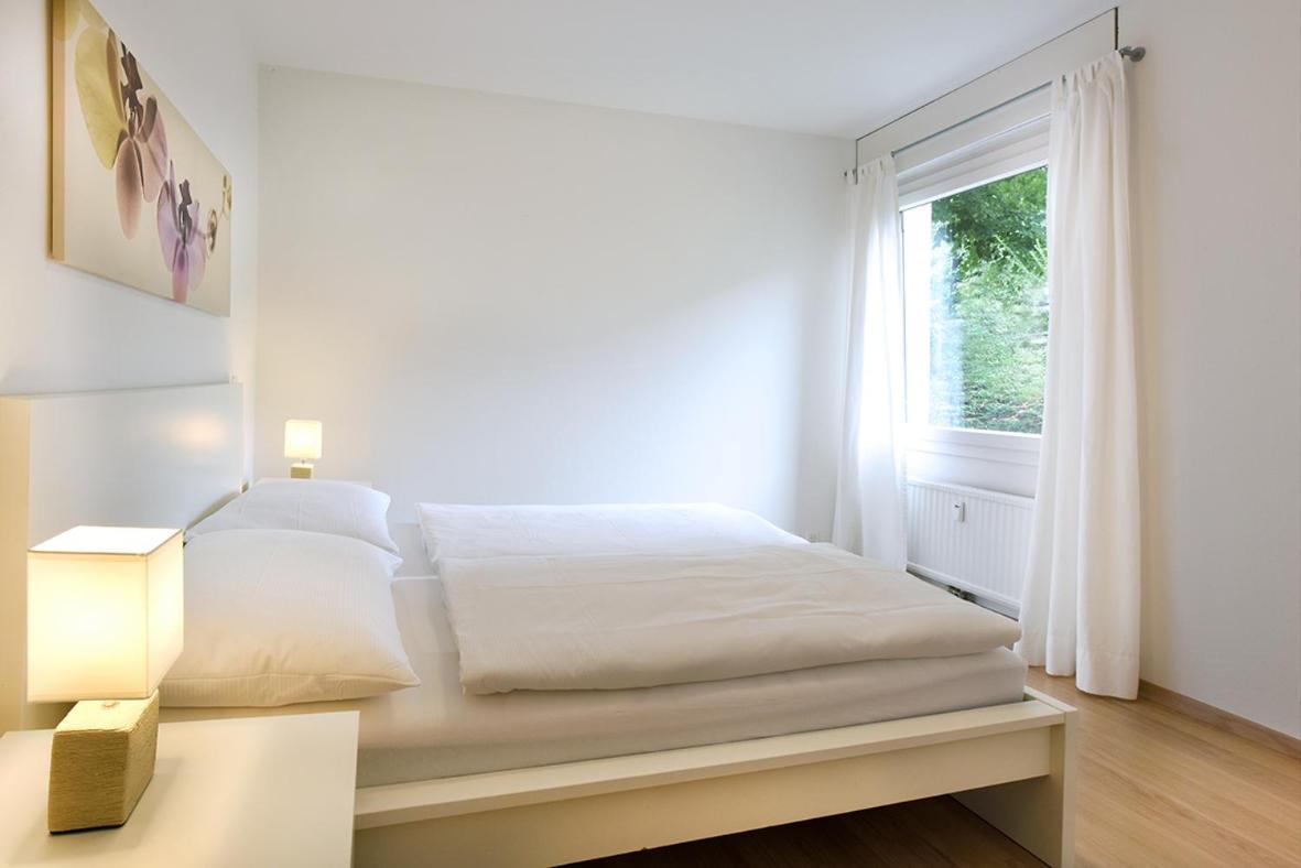 Aparthotel Centro Cadro Panoramica Lugano Exteriér fotografie