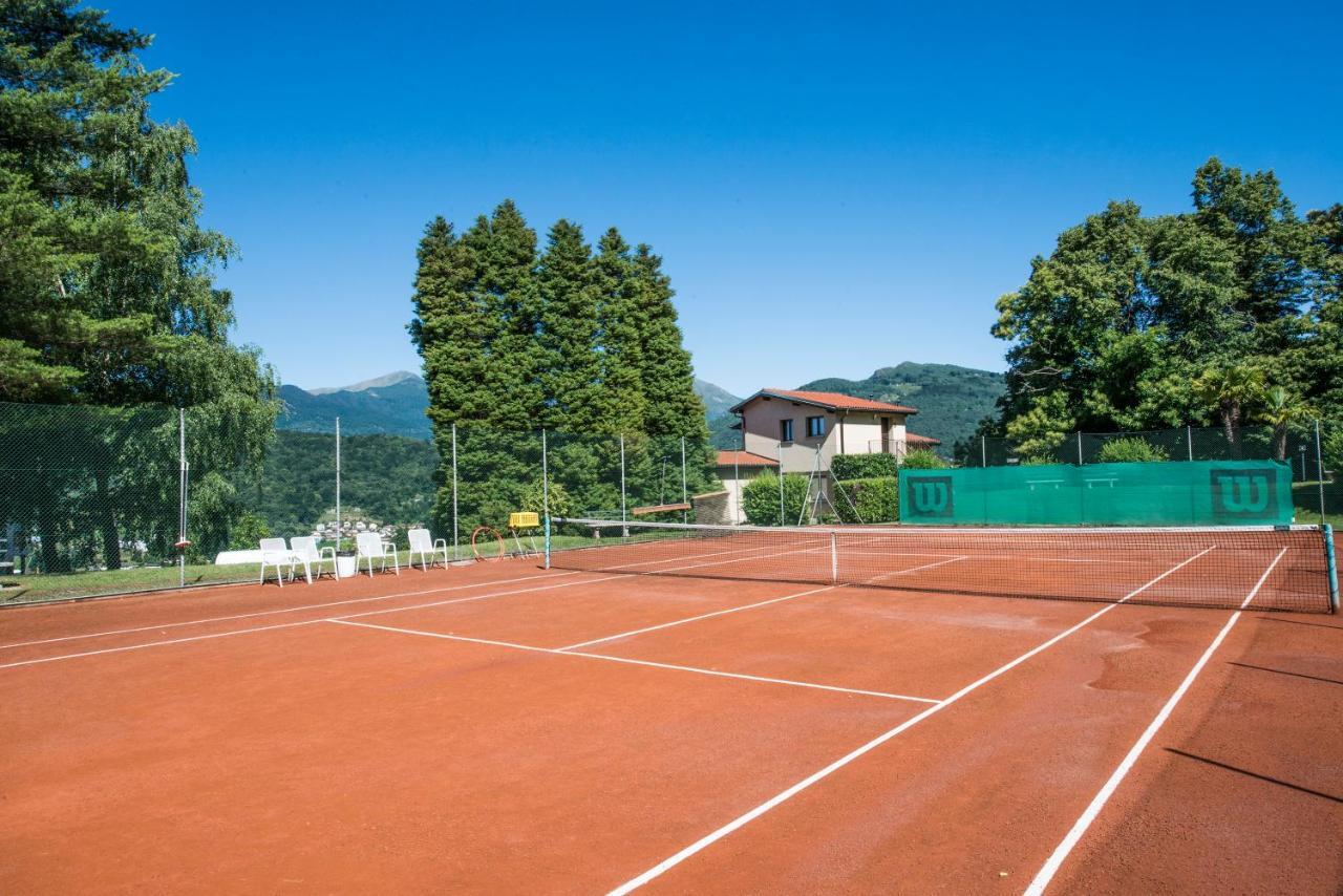 Aparthotel Centro Cadro Panoramica Lugano Zařízení fotografie