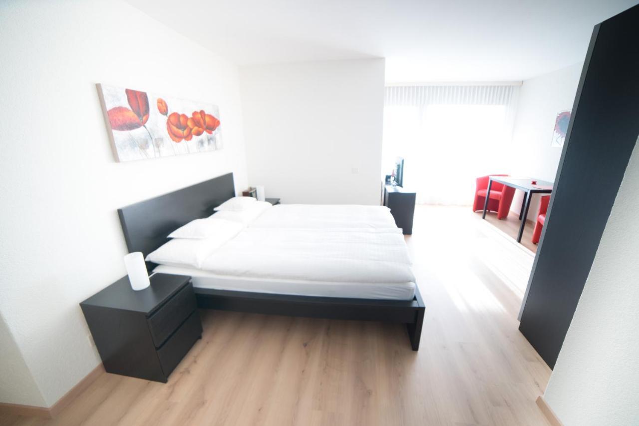 Aparthotel Centro Cadro Panoramica Lugano Exteriér fotografie